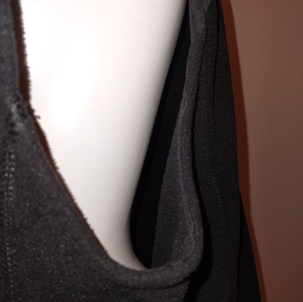EDDIE Bauer fleece windproof vest - Picture 5 of 9